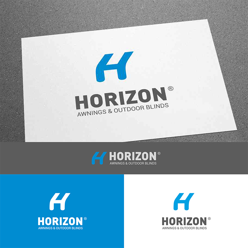 Logo Design by SRJ for Ozrite - Awnings & Outdoor Blinds | Design #5434656