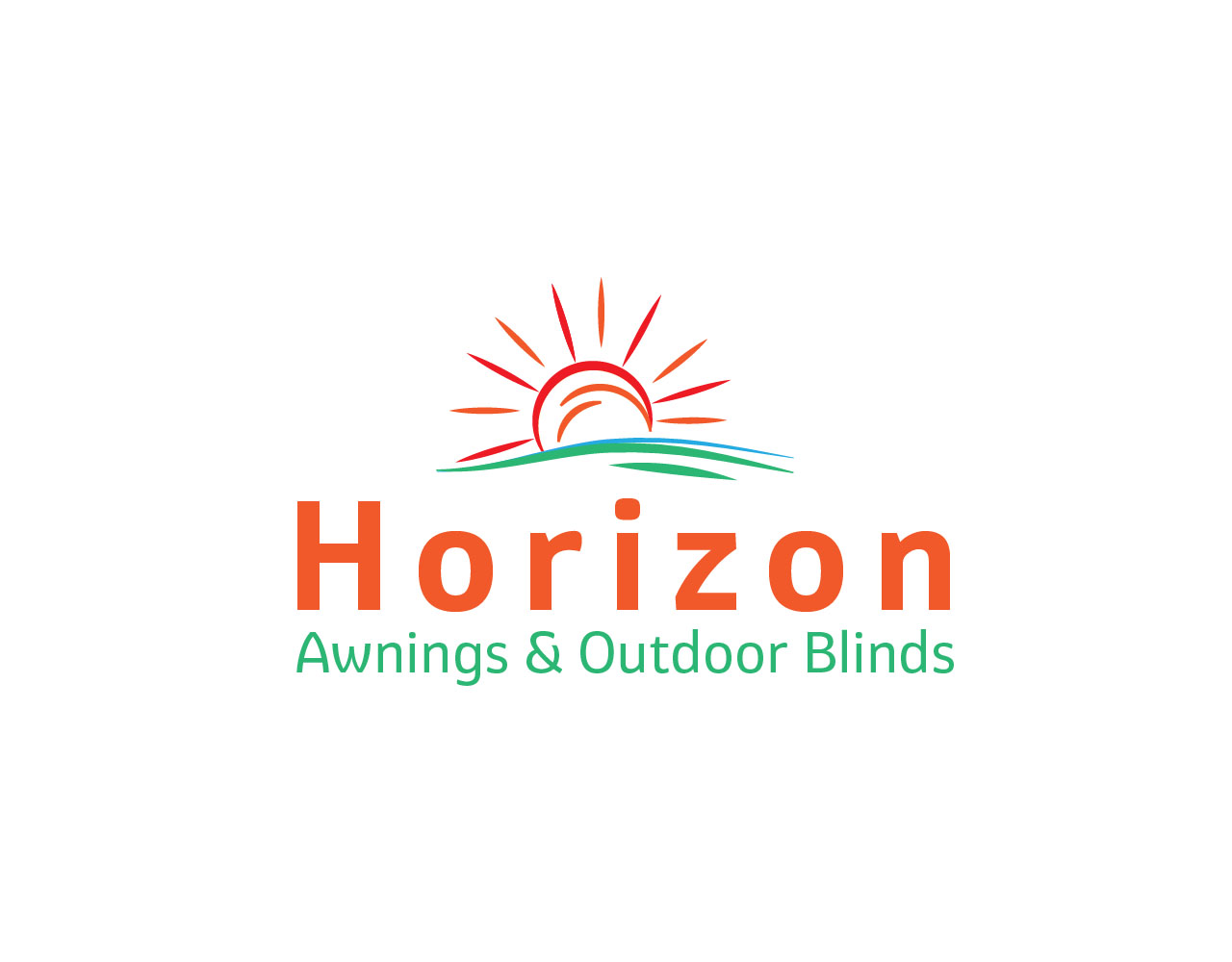 Diseño de Logo por annaki para Ozrite - Awnings & Outdoor Blinds | Diseño #5425394