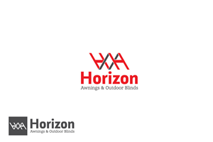 Logo Design by pixelbox for Ozrite - Awnings & Outdoor Blinds | Design: #5428213