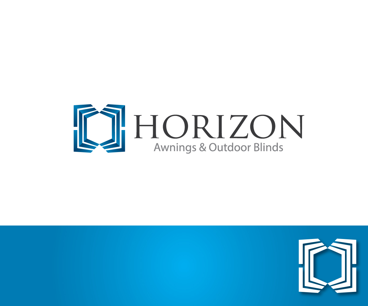 Logo Design by meygekon for Ozrite - Awnings & Outdoor Blinds | Design #5429331