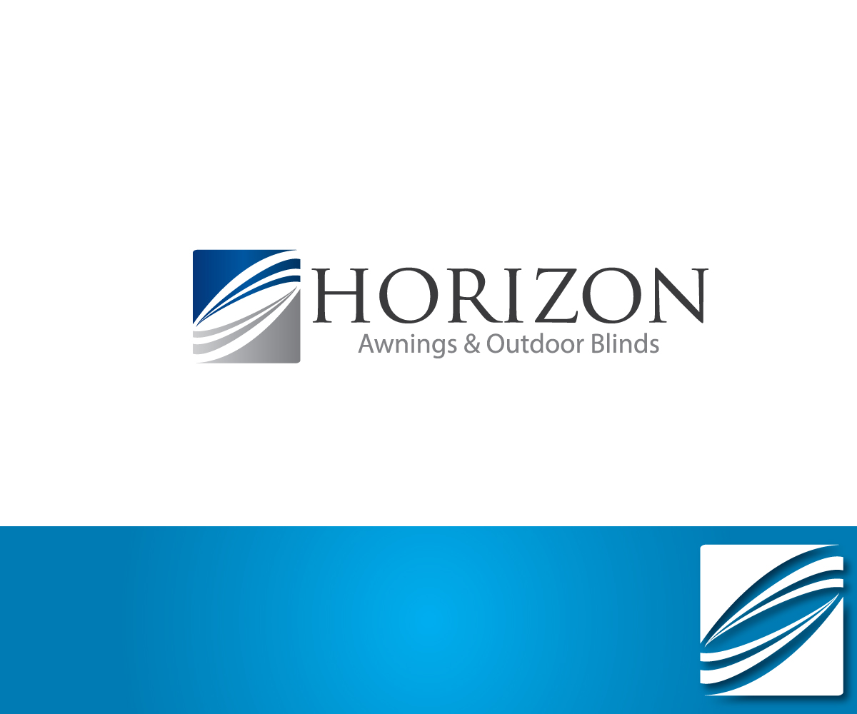 Logo Design by meygekon for Ozrite - Awnings & Outdoor Blinds | Design #5429337