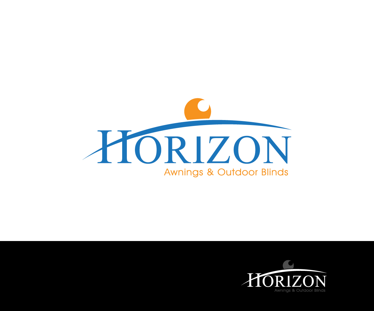 Diseño de Logo por arcoalex para Ozrite - Awnings & Outdoor Blinds | Diseño #5425227