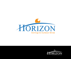 Logo Design by arcoalex for Ozrite - Awnings & Outdoor Blinds | Design #5425227
