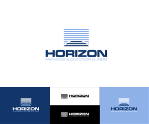 Logo Design by GliderGraphx for Ozrite - Awnings & Outdoor Blinds | Design: #5424231