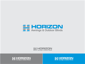 Logo Design by Logocraft for Ozrite - Awnings & Outdoor Blinds | Design: #5425723