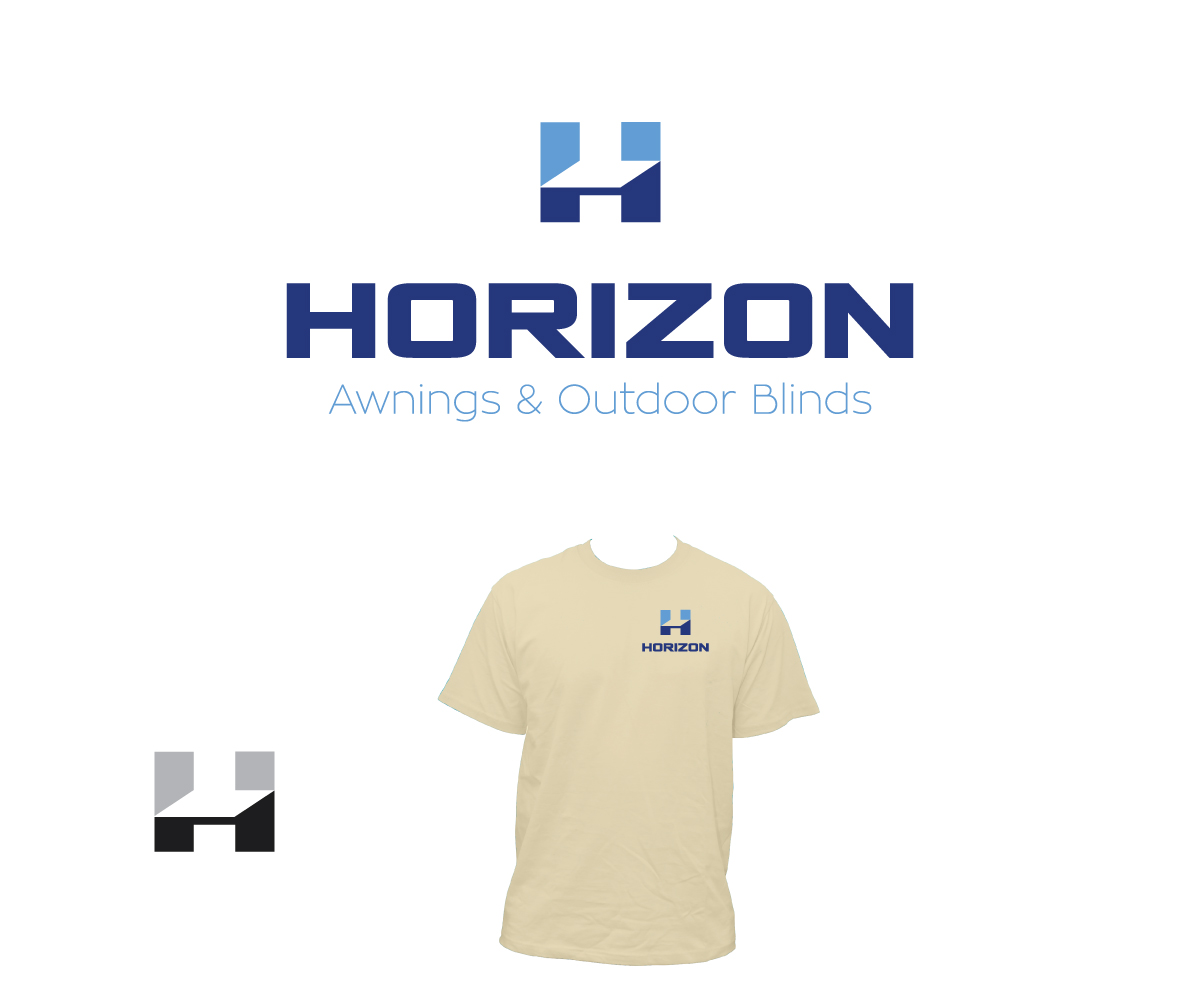 Logo Design by logomaniac for Ozrite - Awnings & Outdoor Blinds | Design #5426676