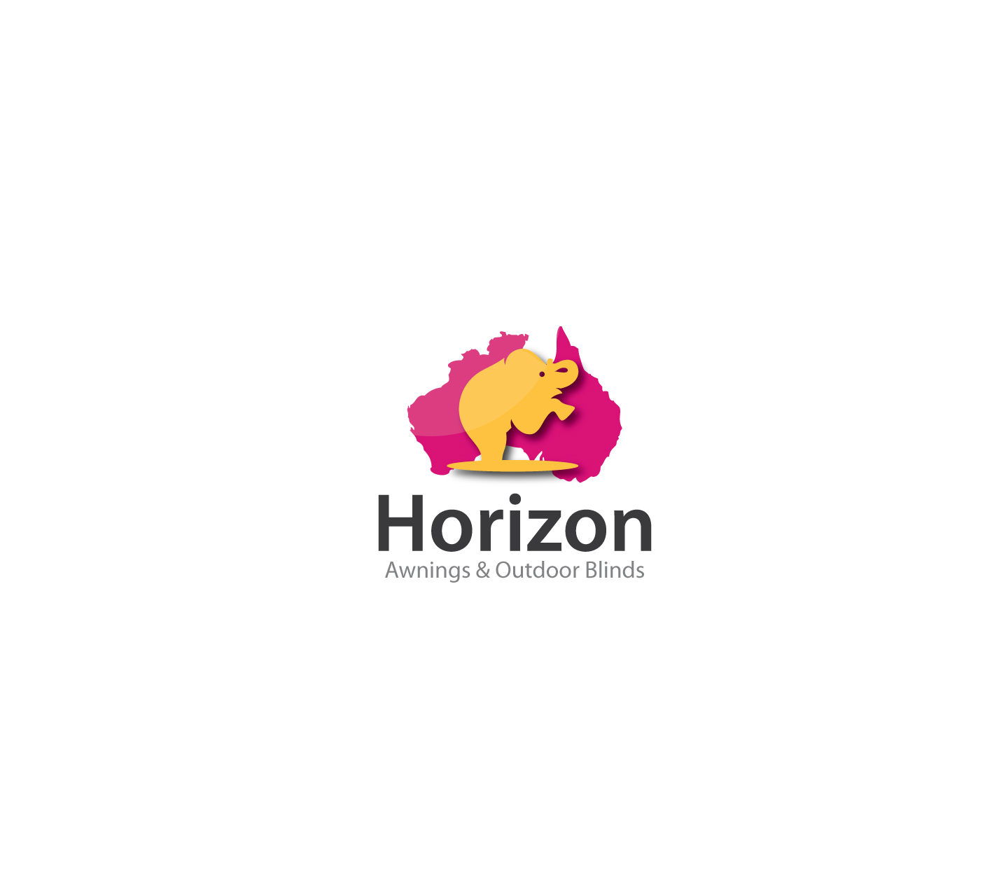 Design de Logo par arunpoochi pour Ozrite - Awnings & Outdoor Blinds | Design #5422695