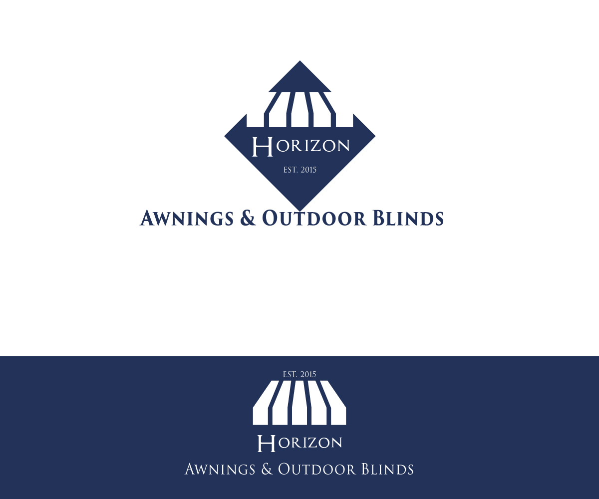 Logo-Design von emlin für Ozrite - Awnings & Outdoor Blinds | Design #5441169