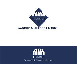Design de Logo par emlin pour Ozrite - Awnings & Outdoor Blinds | Design : #5441169