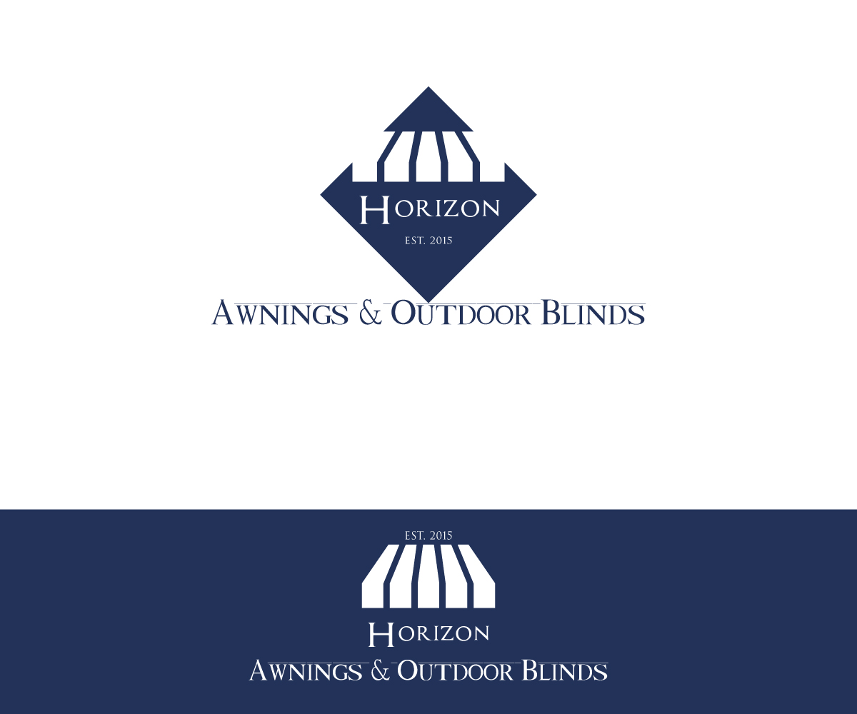 Design de Logo par emlin pour Ozrite - Awnings & Outdoor Blinds | Design #5441180