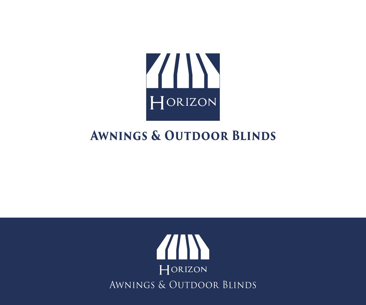 Logo-Design von emlin für Ozrite - Awnings & Outdoor Blinds | Design #5441198