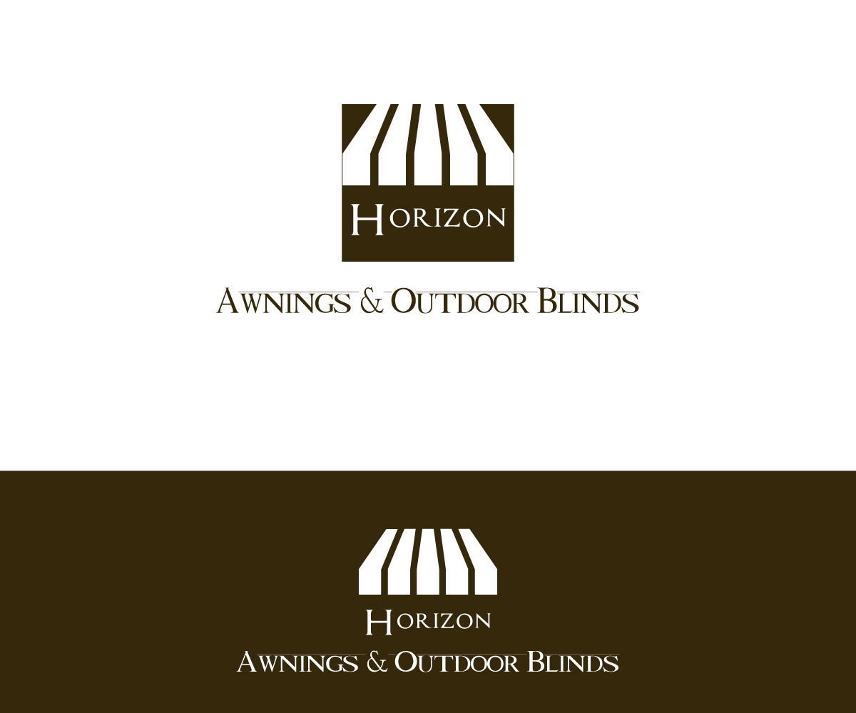 Design de Logo par emlin pour Ozrite - Awnings & Outdoor Blinds | Design #5441215
