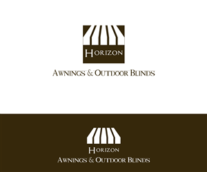 Design de Logo par emlin pour Ozrite - Awnings & Outdoor Blinds | Design : #5441215
