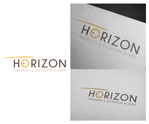 Design de Logo par DooCreative pour Ozrite - Awnings & Outdoor Blinds | Design : #5427076