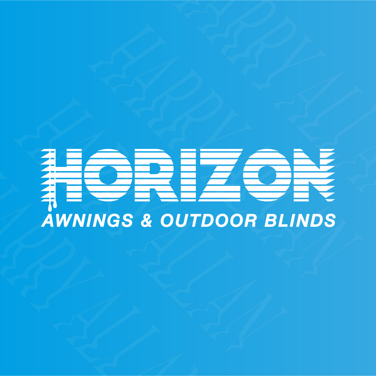 Design de Logo par HJA pour Ozrite - Awnings & Outdoor Blinds | Design #5424939