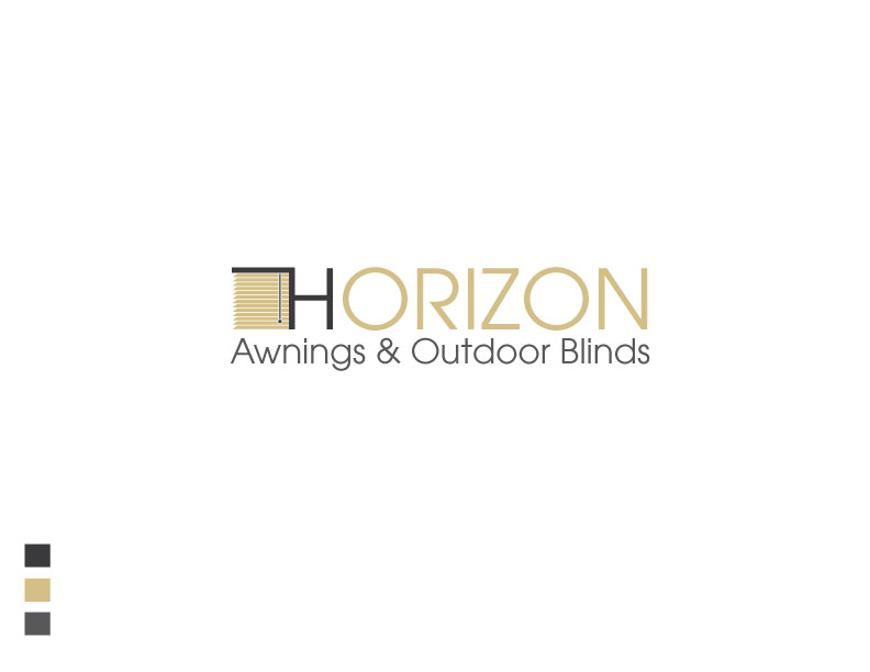 Design de Logo par I²D² - Indigenous India Design &amp; Development pour Ozrite - Awnings & Outdoor Blinds | Design #5423625