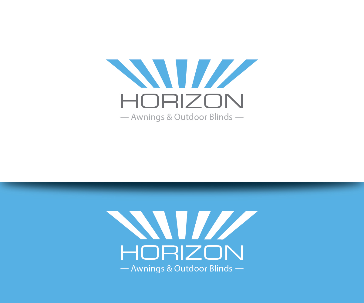 Logo Design by nandkumar for Ozrite - Awnings & Outdoor Blinds | Design #5430472