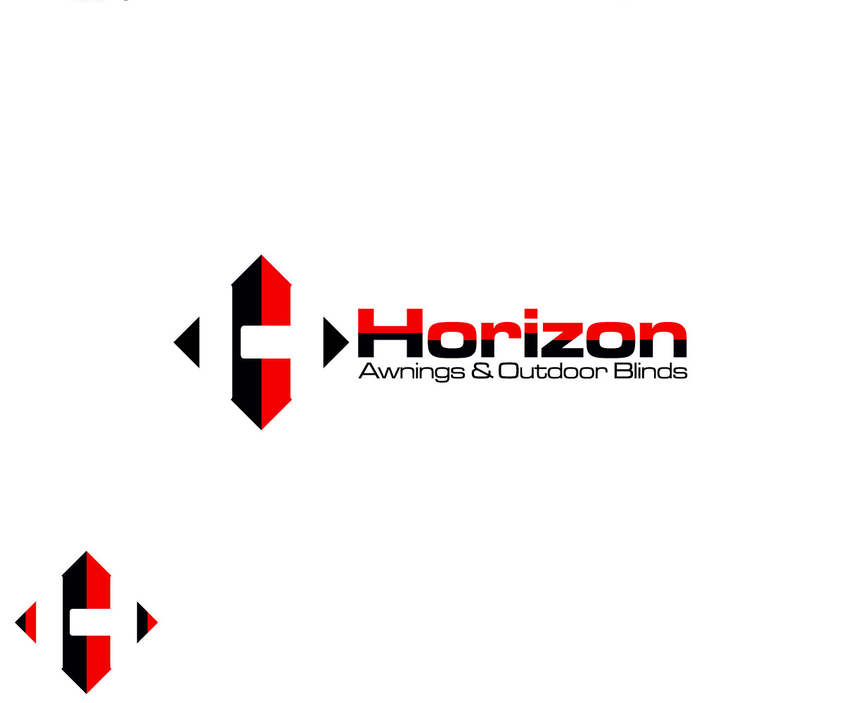 Logo Design by Unicgraphs for Ozrite - Awnings & Outdoor Blinds | Design #5422168