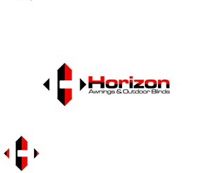 Logo Design by Unicgraphs for Ozrite - Awnings & Outdoor Blinds | Design: #5422168