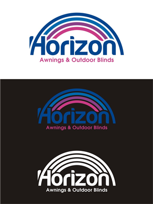 Logo Design by Sushma for Ozrite - Awnings & Outdoor Blinds | Design: #5432644