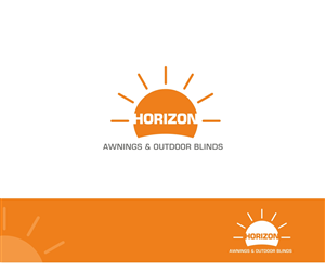 Logo Design by saiTEJAS for Ozrite - Awnings & Outdoor Blinds | Design: #5424282