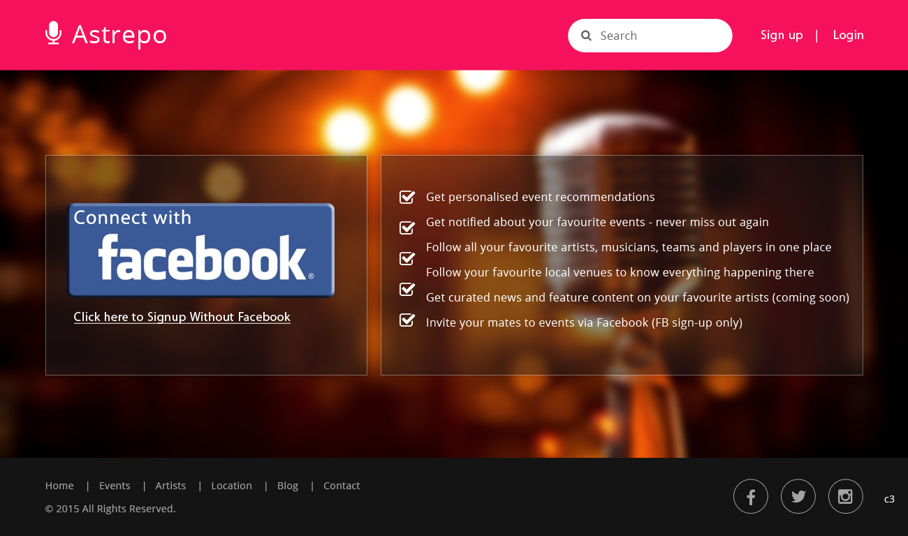 Web Design by pb for Astrepo | Design #5442931