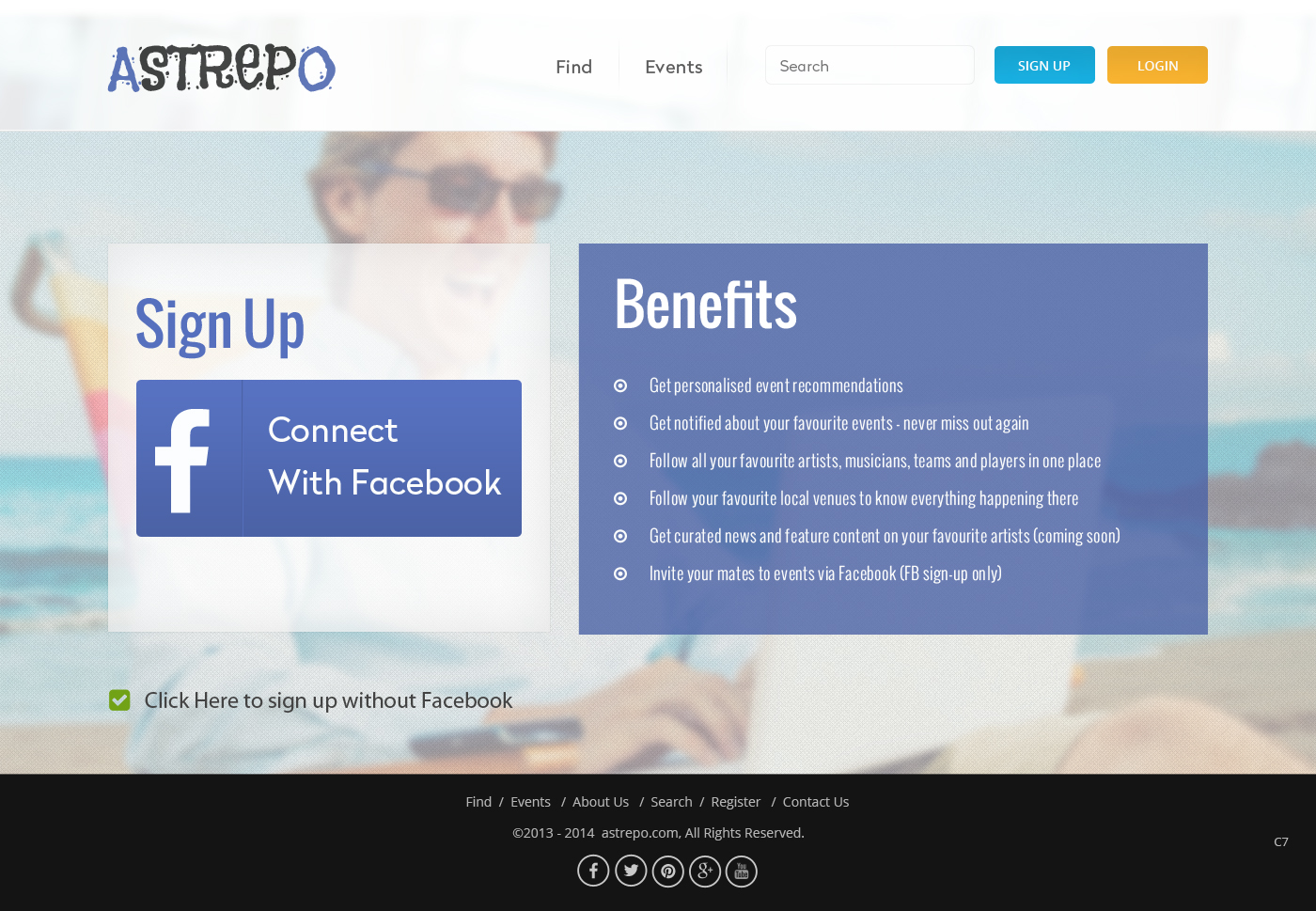 Web Design by pb for Astrepo | Design #5442945