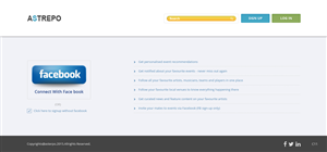 Web Design par pb pour Astrepo | Design : #5442975