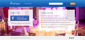 Web Design par pb pour Astrepo | Design : #5442994