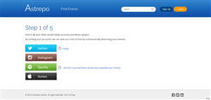 Web Design by pb for Astrepo | Design: #5442996