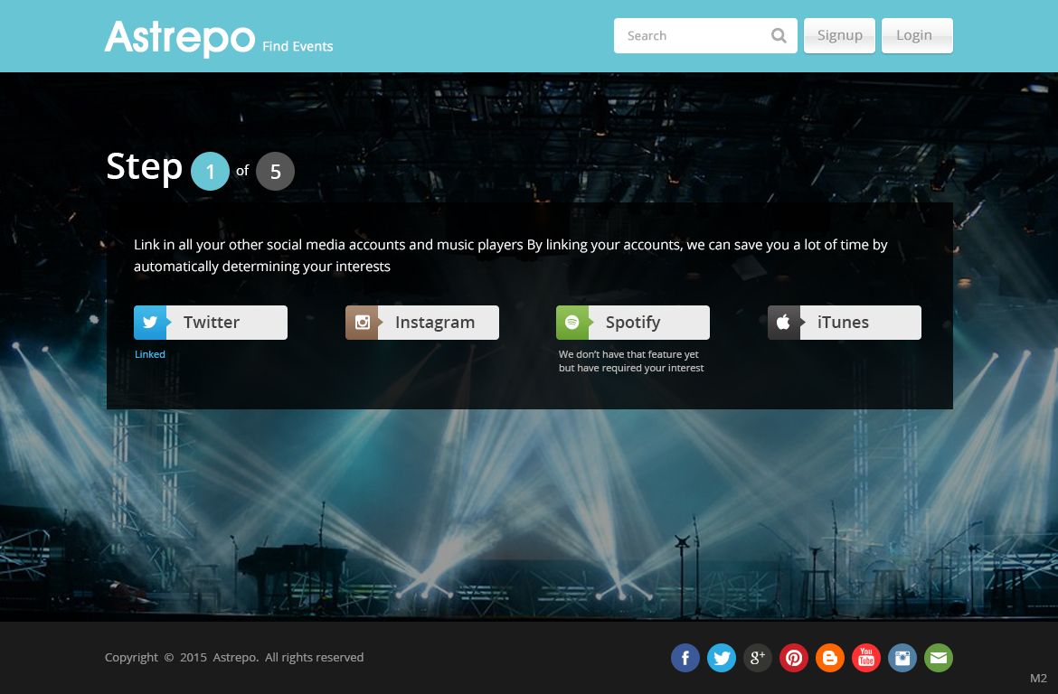 Web Design by pb for Astrepo | Design: #5443000