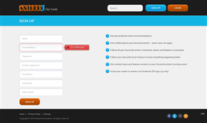 Web Design par pb pour Astrepo | Design : #5449589