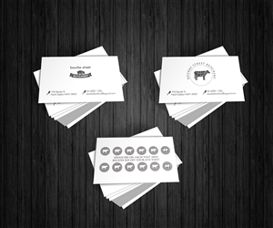 Design de Carte de Visite par Boss Designs pour ce projet | Design : #1691772
