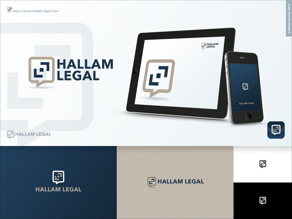 Logo Design by Raoul Camion for this project | Design #5457422