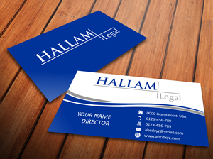 Logo Design by Sarah Graphic for this project | Design: #5540109