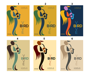 Brazilian publishing house needs a JAZZY poster | Design de Poster par GliderGraphx