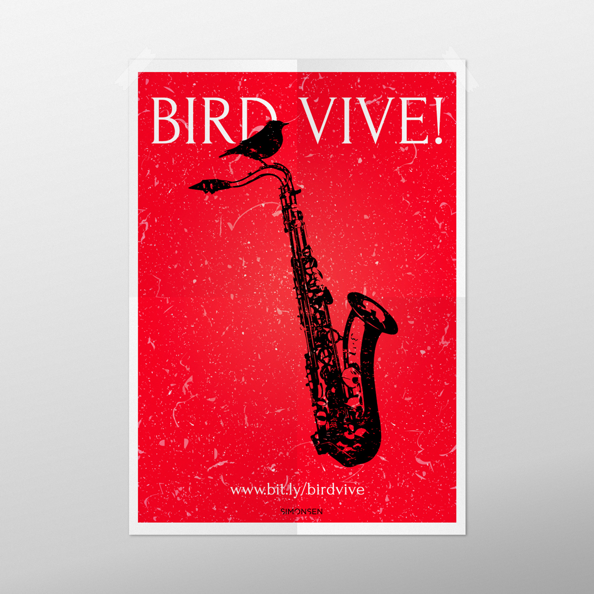 Poster Design by Luann Silva for this project | Design #5427111