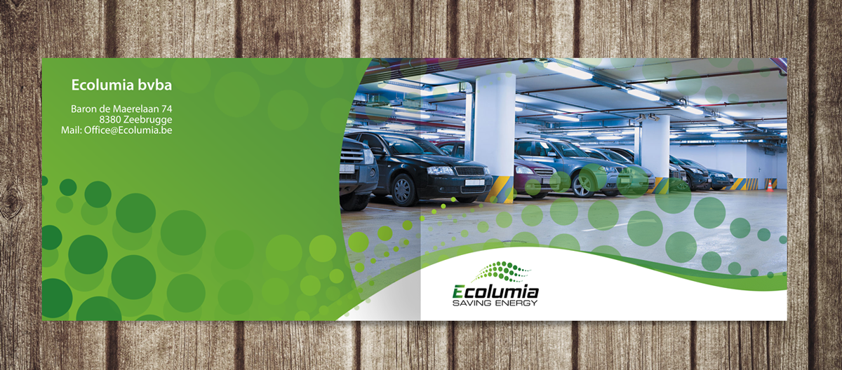 Brochure Design by Victor_pro for Ecolumia  | Design #5460737