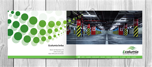 Brochure Design by Victor_pro for Ecolumia  | Design #5461043