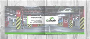 Brochure Design by Victor_pro for Ecolumia  | Design: #5461045