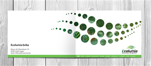 Brochure Design by Victor_pro for Ecolumia  | Design: #5461049