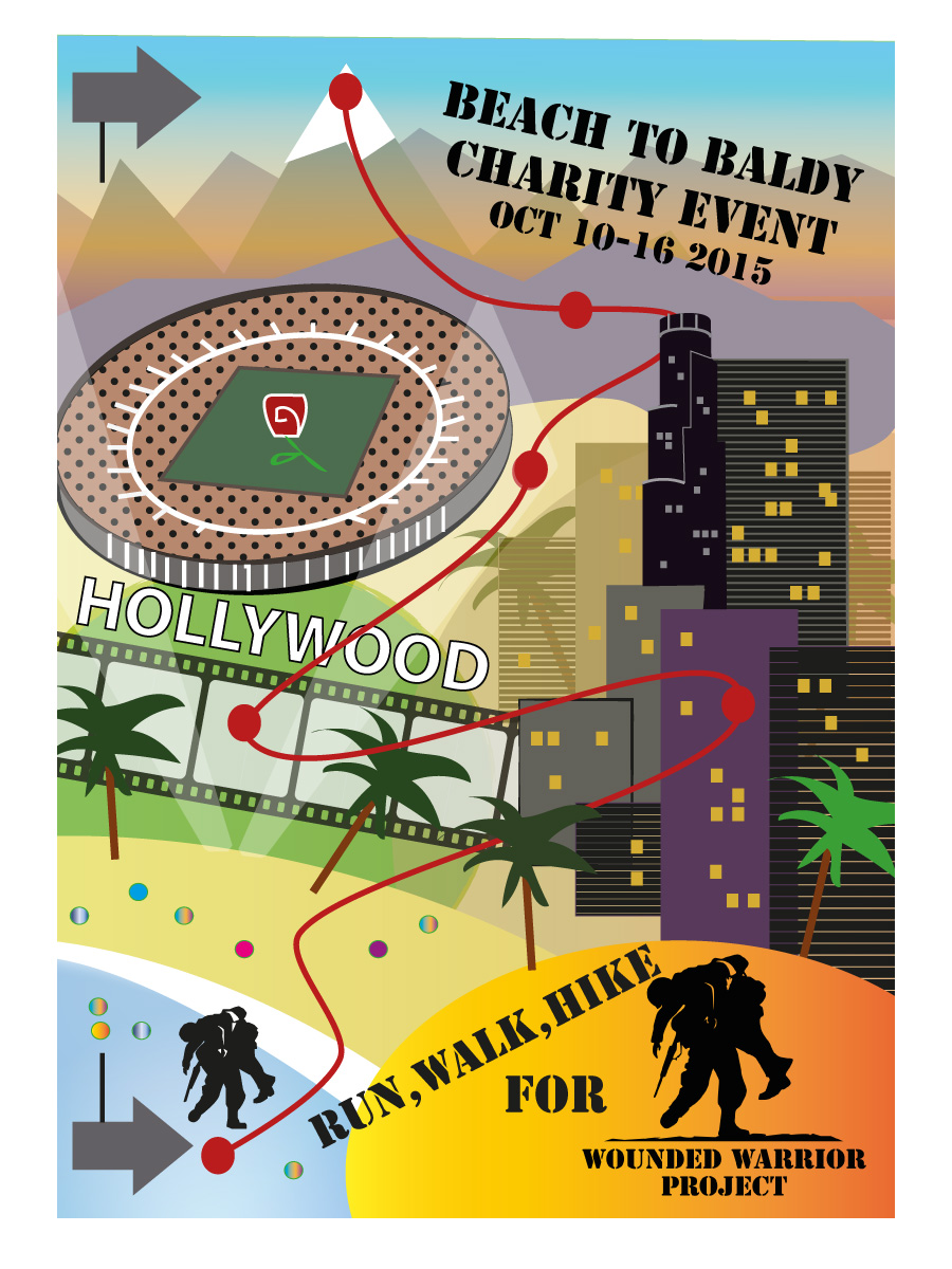 Diseño Con Ilustración por Syd Aitken-Ballard  para este proyecto | Diseño #5446152