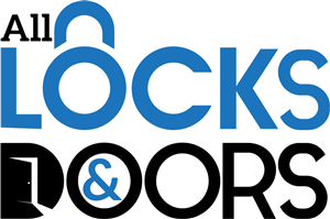 Logo Design by theK for All Locks and Doors | Design: #5424654