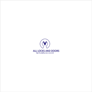 Logo Design by Creativemedia Solution for All Locks and Doors | Design #5426624