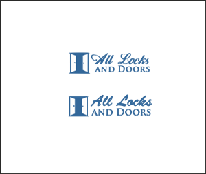 Diseño de Logo por ciolena para All Locks and Doors | Diseño: #5449253