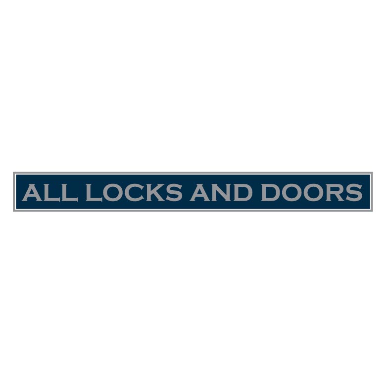 Logo-Design von Design Possibilities für All Locks and Doors | Design #5449285