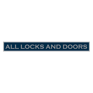 Diseño de Logo por Design Possibilities para All Locks and Doors | Diseño: #5449285