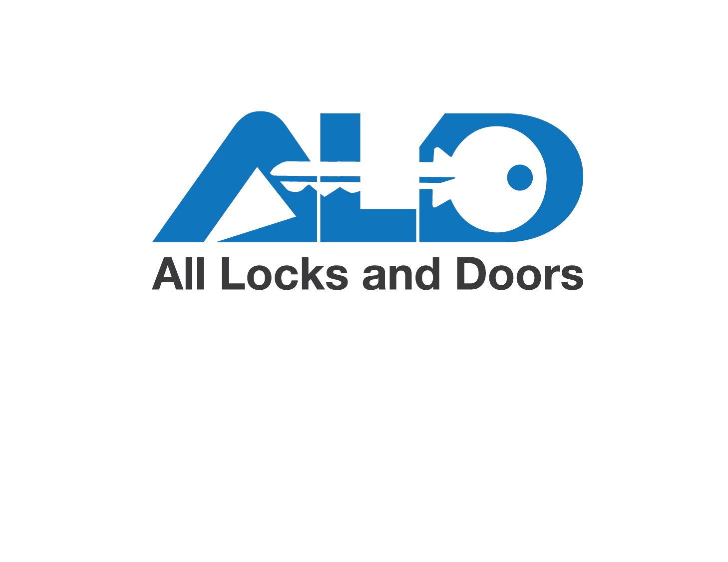 Logo Design by jonnson for All Locks and Doors | Design #5424005