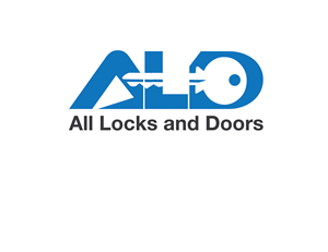 Logo Design by jonnson for All Locks and Doors | Design #5424005