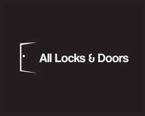 Logo Design by dunjki for All Locks and Doors | Design: #5424649
